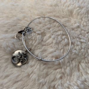 Alex & Ani Om Bracelet